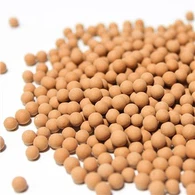 Maifan akmens sārmainās keramikas bumbiņas dušas filtram