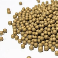 Mikroporains antibakteriāls keramikas lodīšu filtrs